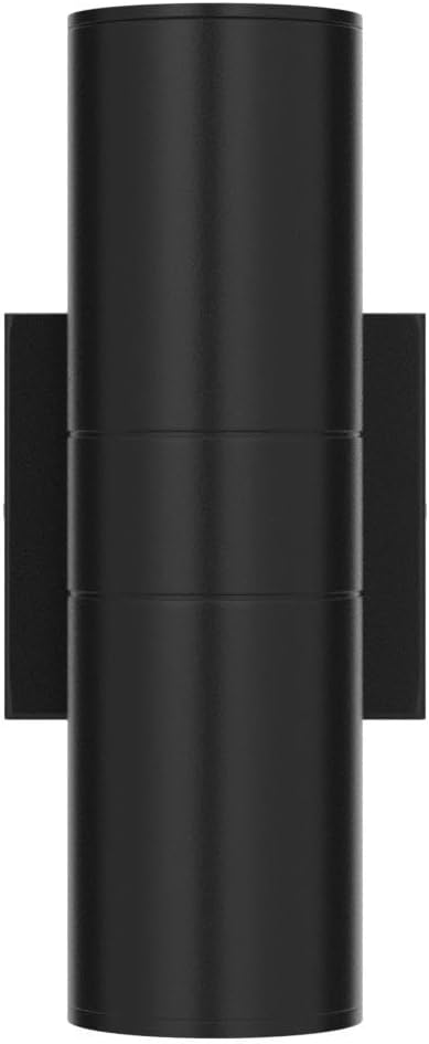 Outdoor Wall Lights 2 Pack, In - Outdoor Lighting Up And Down avis et prix