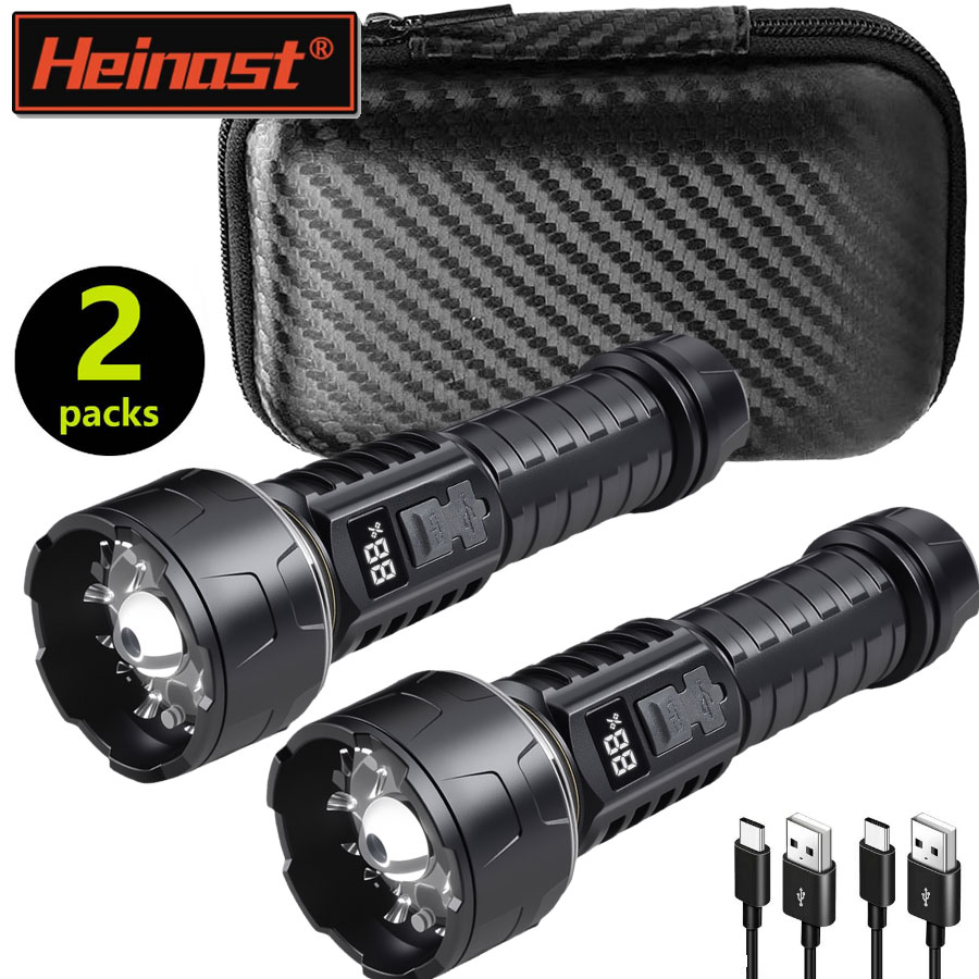 1/2PCS/A Set High Strong Power - Outdoor Lighting Usa avis et prix