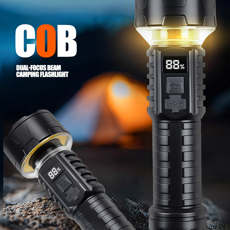 1/2PCS/A Set High Strong Power - Outdoor Lighting Usa avis et prix