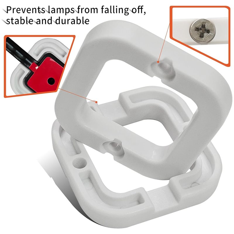 M11K-Mounting Bracket Set(50Pc - Outdoor Lighting Govee avis et prix