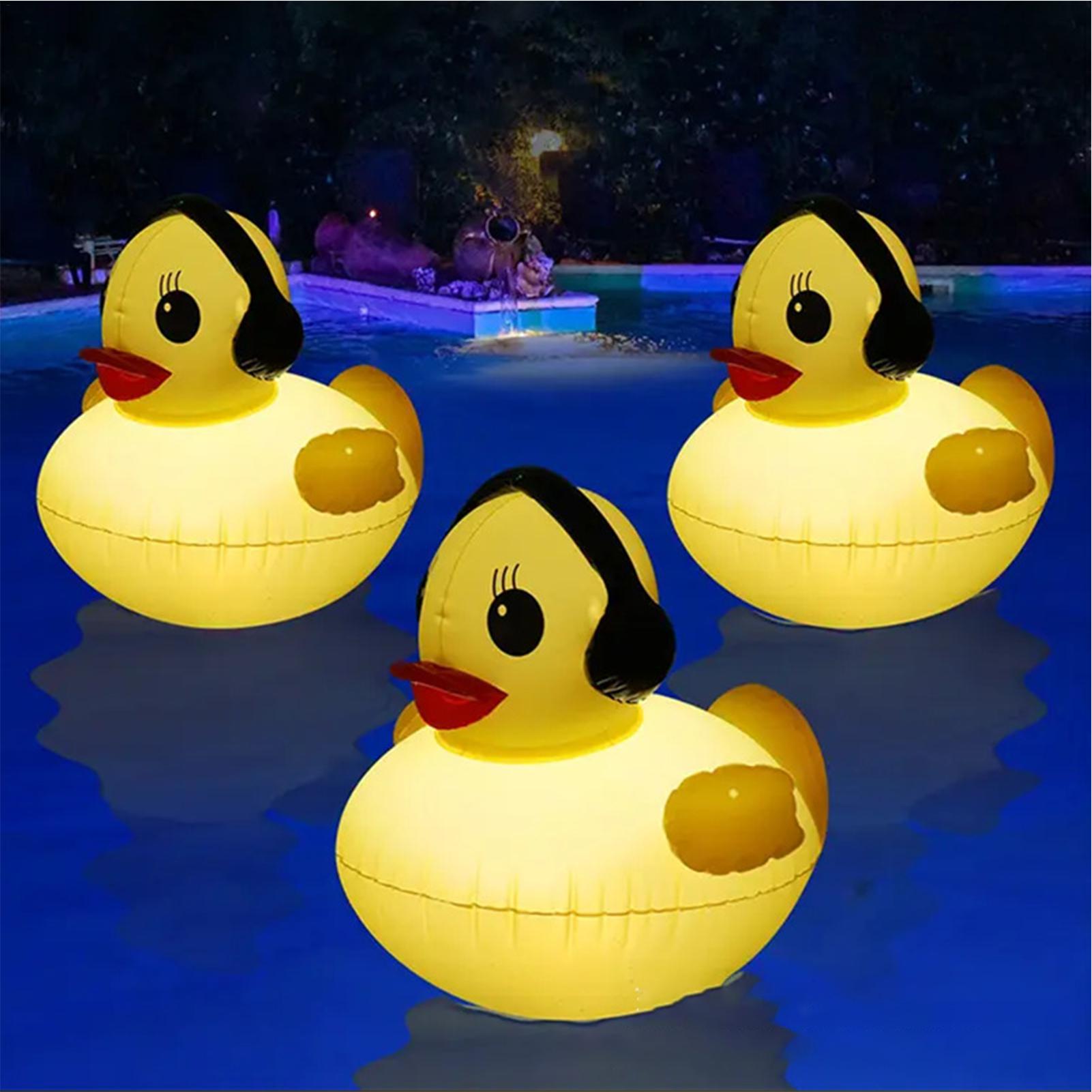 Floating Pool Lights Automatic - Outdoor Lighting Yard Decoration avis et prix