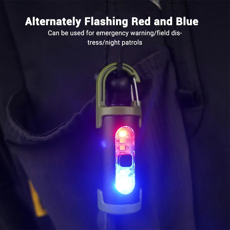 Powerful EDC LED Flashlight Ke - Outdoor Lighting Usa avis et prix