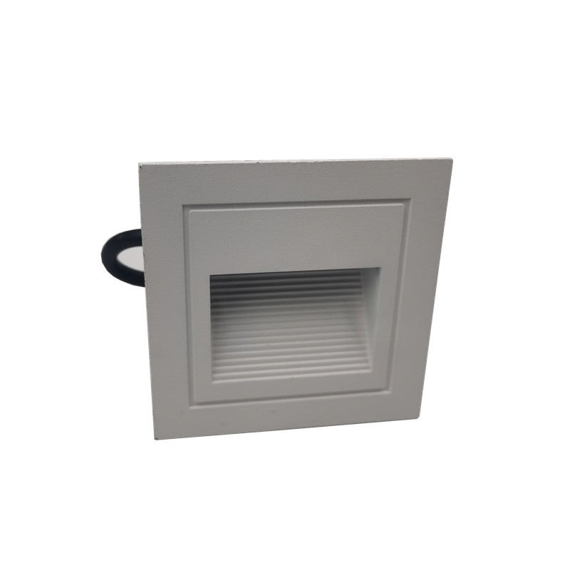 LED Deck Step Light 15Leds IP6 - Outdoor Lighting Recessed avis et prix
