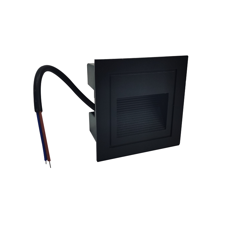 LED Deck Step Light 15Leds IP6 - Outdoor Lighting Recessed avis et prix