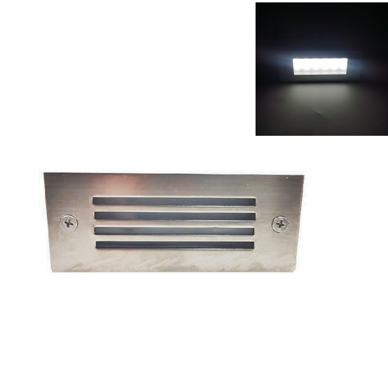 IP65 Underground light 12 LED  - Outdoor Lighting Recessed avis et prix