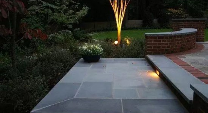 IP65 Underground light 12 LED  - Outdoor Lighting Recessed avis et prix