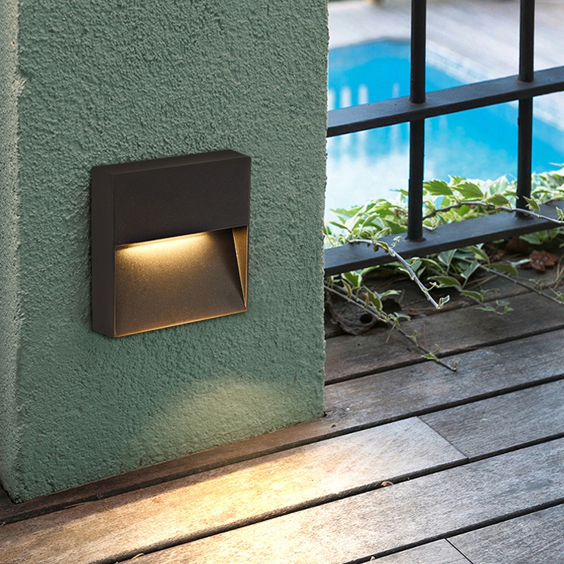 Waterproof Led Light Garden Un - Outdoor Lighting Recessed avis et prix