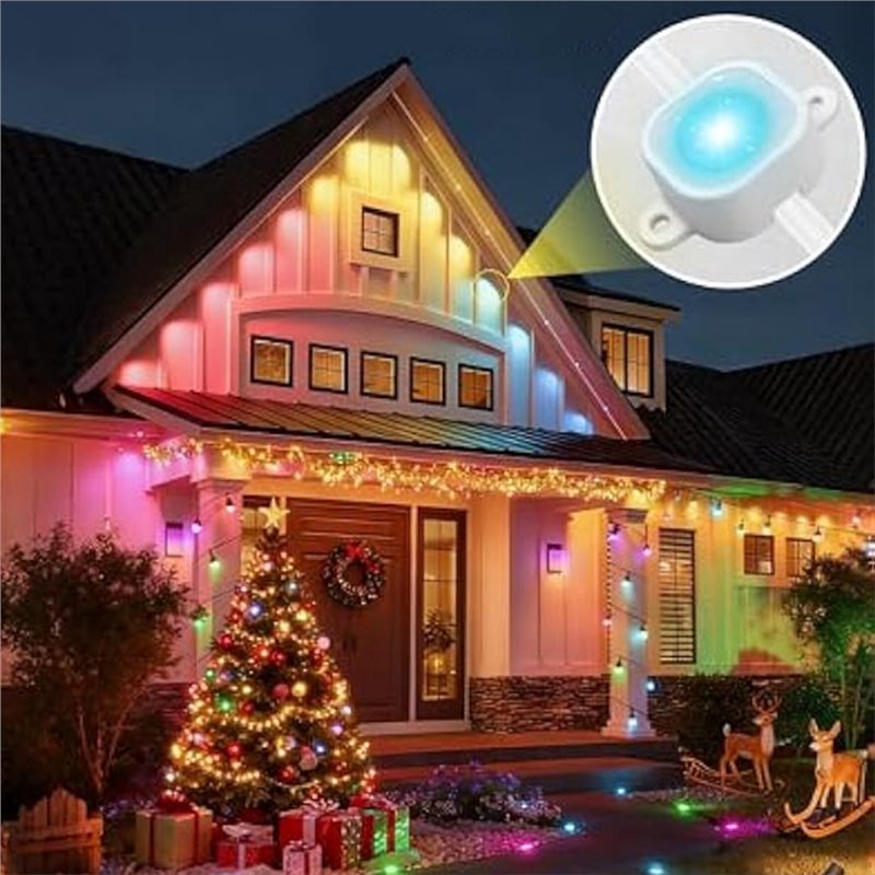 M11K-For Soffit, Eaves Install - Outdoor Lighting Govee avis et prix