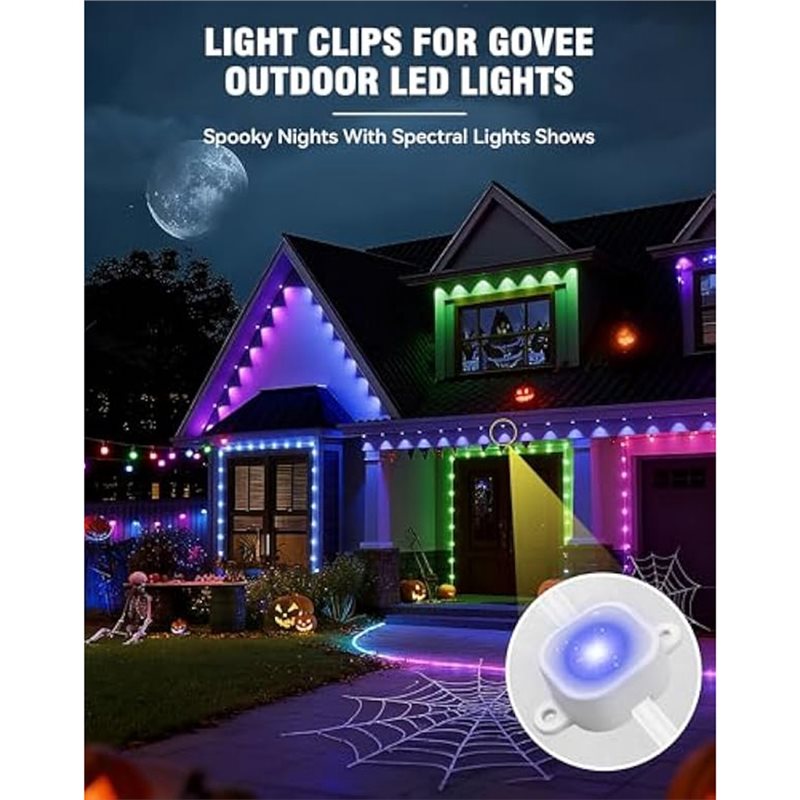M11K-For Soffit, Eaves Install - Outdoor Lighting Govee avis et prix