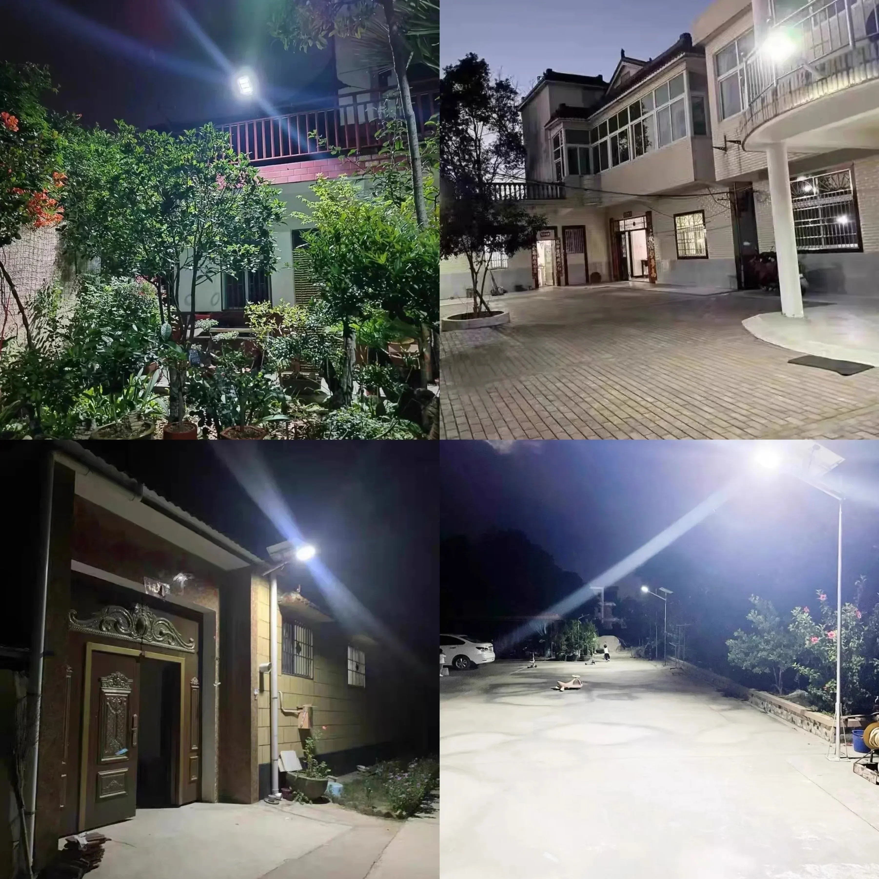 Solar LED Light Super Bright O - Outdoor Lighting Led avis et prix