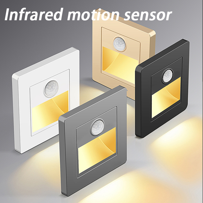 Infrared Motion Sensor Stair L - Outdoor Lighting Recessed avis et prix