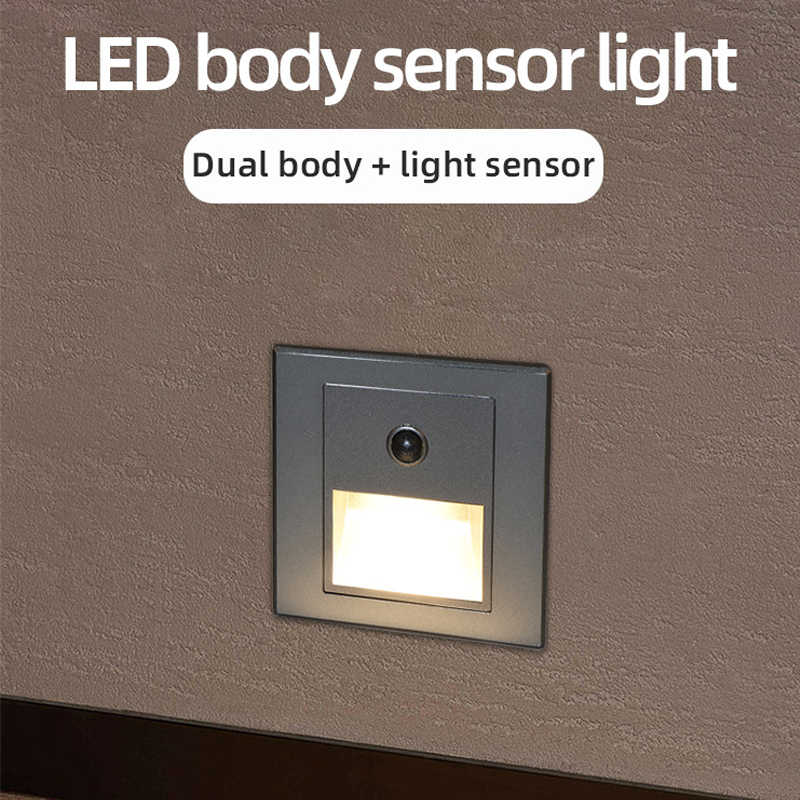 Infrared Motion Sensor Stair L - Outdoor Lighting Recessed avis et prix