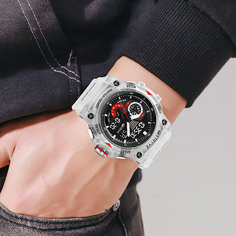 Men's Watch Fashion Trend Outd - Outdoor Lighting Trends avis et prix