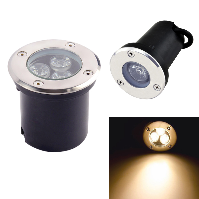 Waterproof Led Light Garden Un - Outdoor Lighting Recessed avis et prix