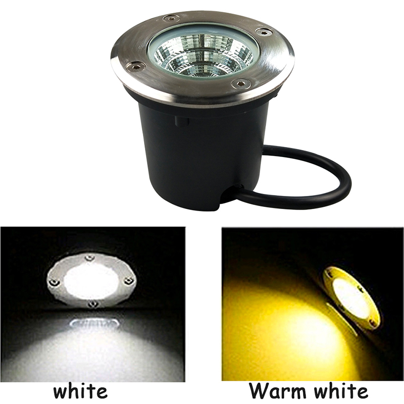 Waterproof Led Light Garden Un - Outdoor Lighting Recessed avis et prix